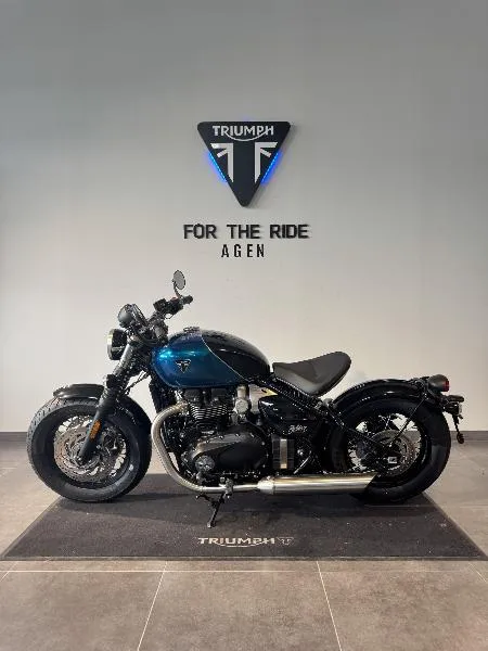 Bonneville Bobber 1200
