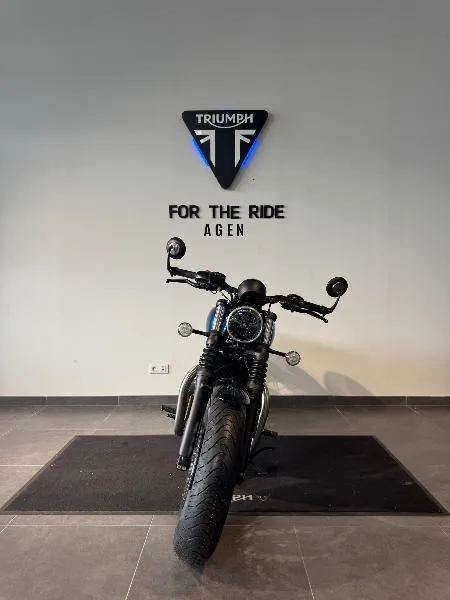 Bonneville Bobber 1200