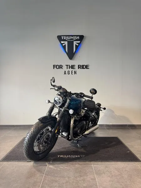 Bonneville Bobber 1200