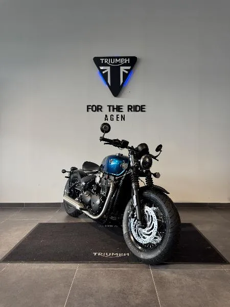 Bonneville Bobber 1200