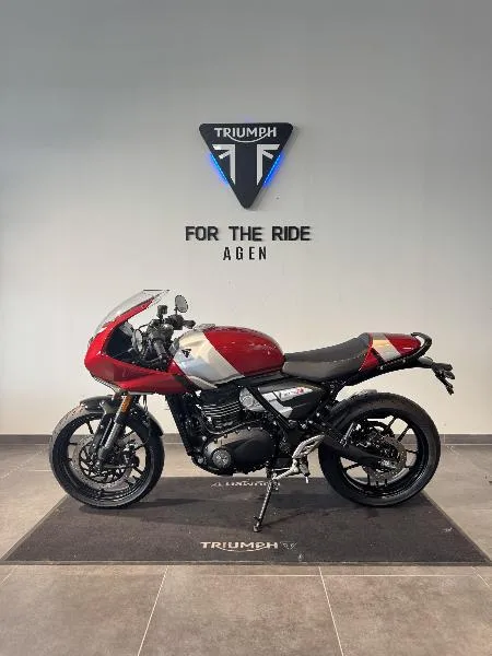 Thruxton 400