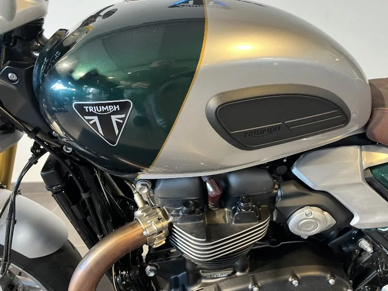 SPEED TWIN 1200 CAFE RACER