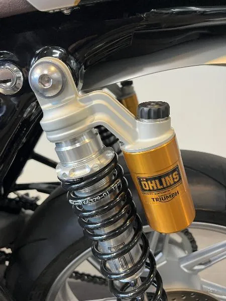 SPEED TWIN 1200 CAFE RACER