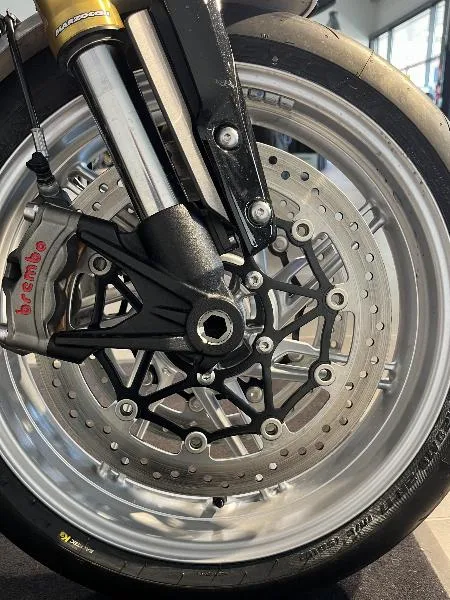 SPEED TWIN 1200 CAFE RACER