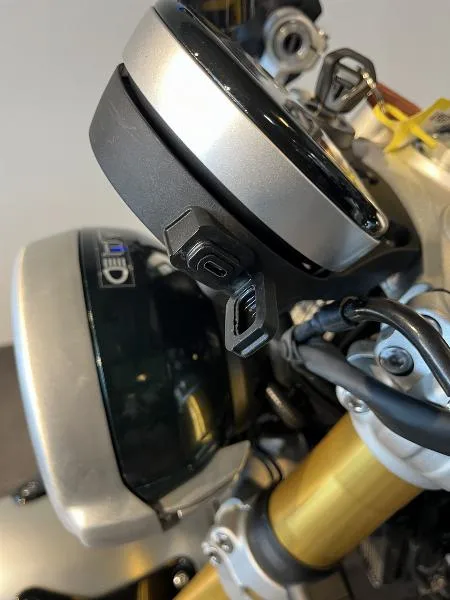 SPEED TWIN 1200 CAFE RACER