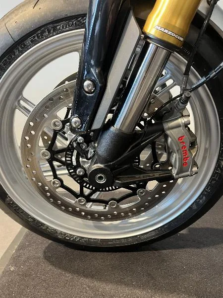 SPEED TWIN 1200 CAFE RACER