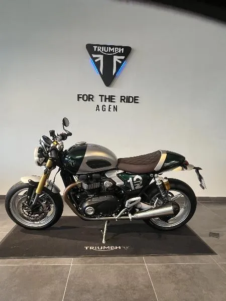 SPEED TWIN 1200 CAFE RACER