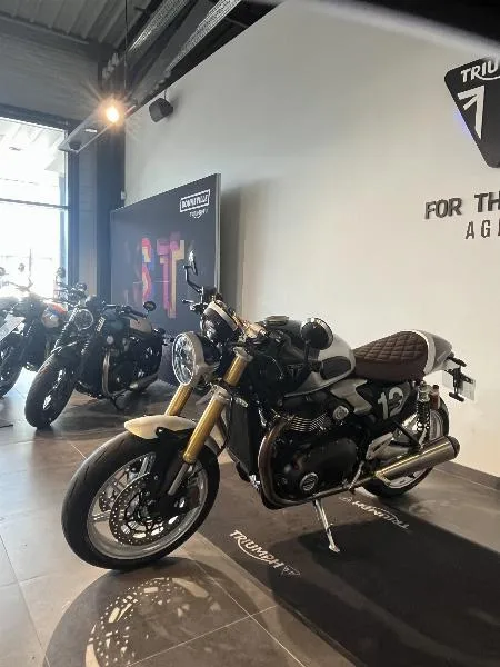 SPEED TWIN 1200 CAFE RACER