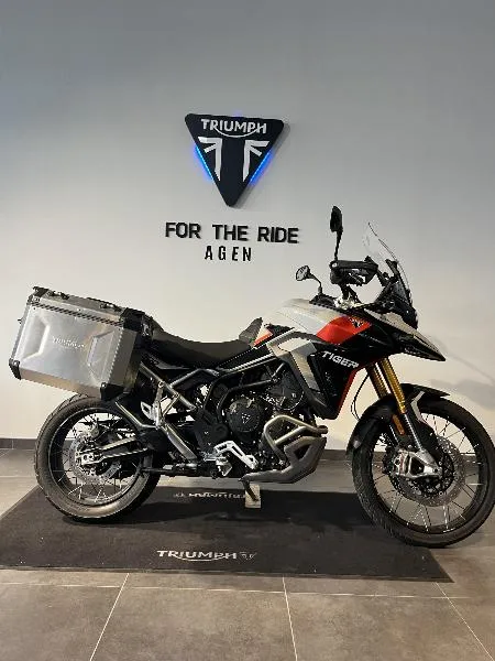 TIGER 900 RALLY PRO