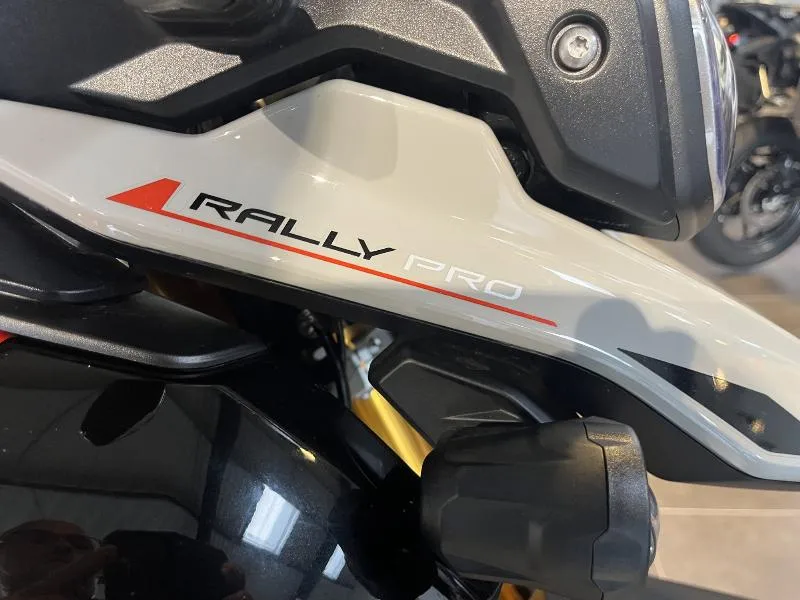 TIGER 900 RALLY PRO