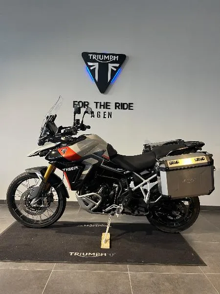 TIGER 900 RALLY PRO