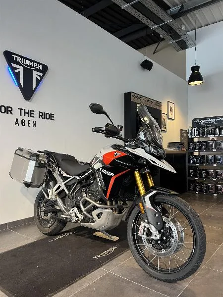 TIGER 900 RALLY PRO