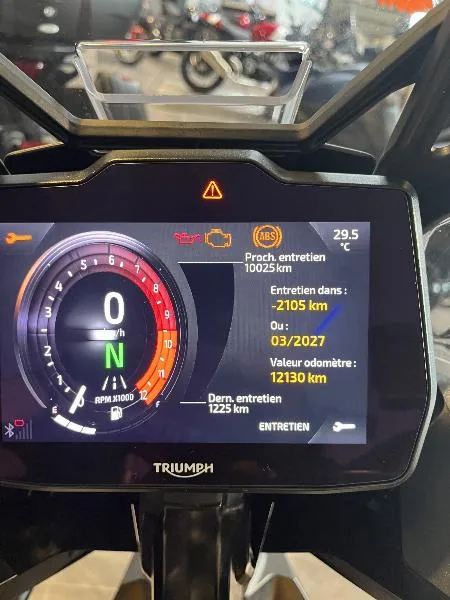 TIGER 900 RALLY PRO