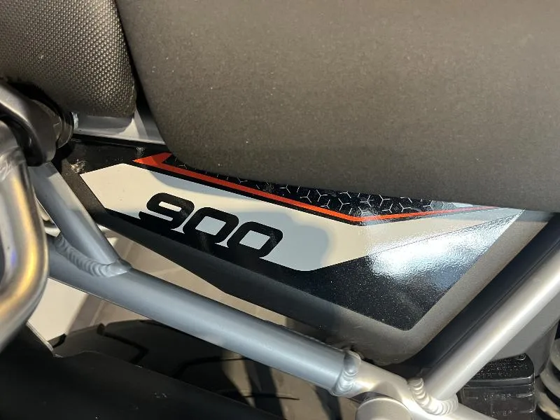 TIGER 900 RALLY PRO