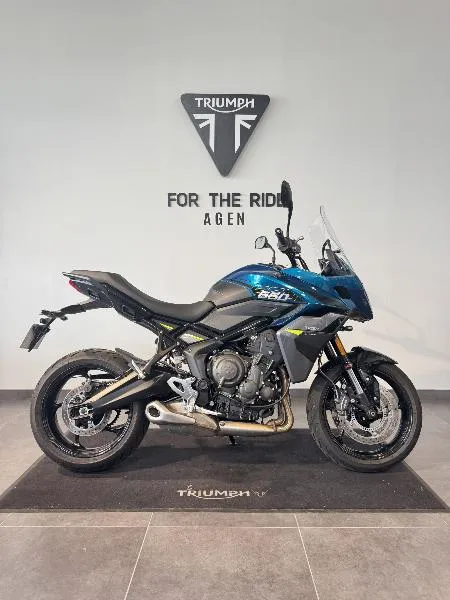 TIGER SPORT 660 2026