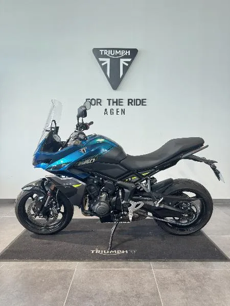 TIGER SPORT 660