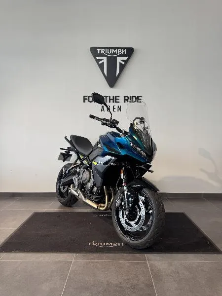 TIGER SPORT 660
