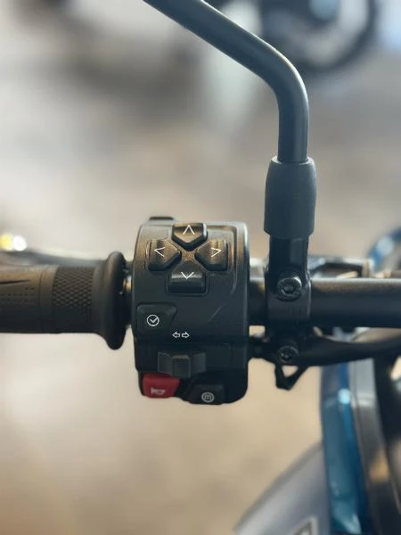TIGER SPORT 660