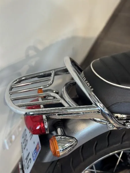 Bonneville T120 GOLD LINE Edition