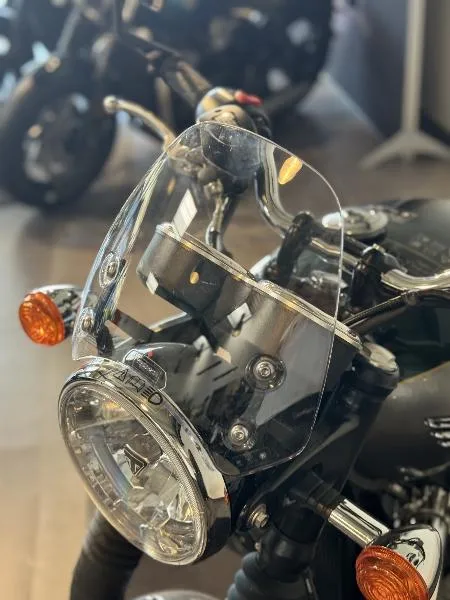 Bonneville T120 GOLD LINE Edition