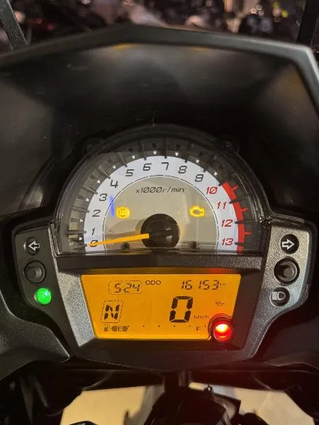 VERSYS 650