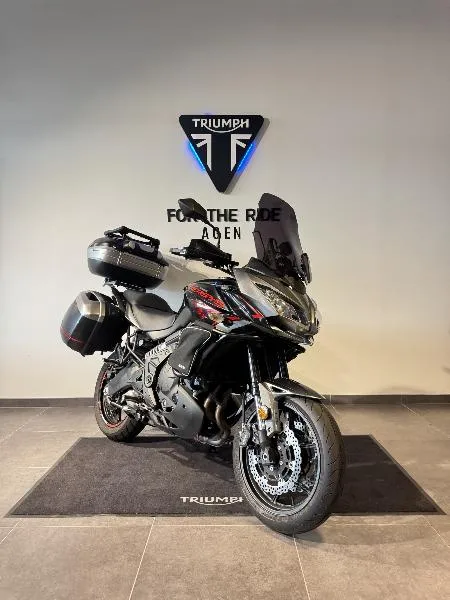 VERSYS 650