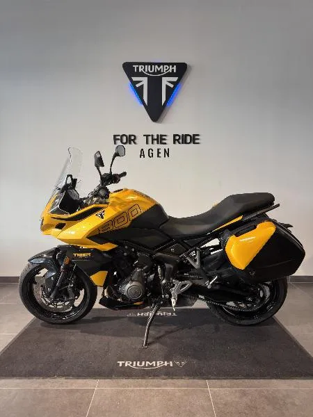 TIGER SPORT 800