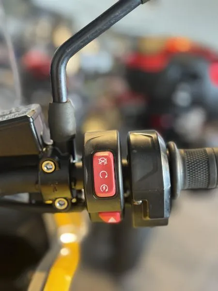 TIGER SPORT 800