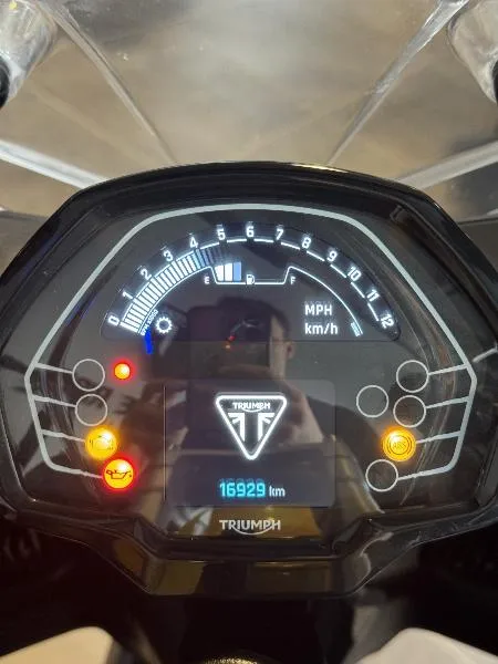 TIGER SPORT 800
