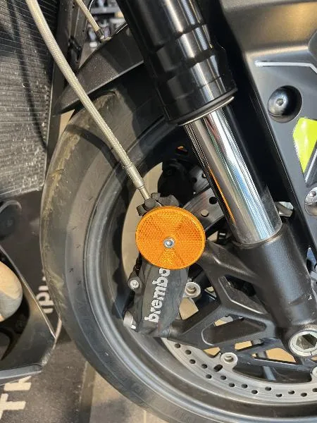STREET TRIPLE 765 R