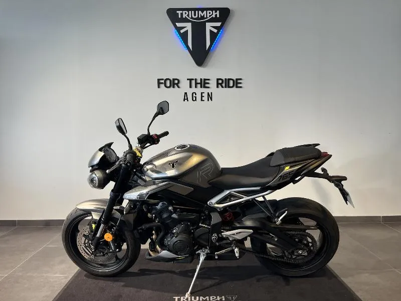 STREET TRIPLE 765 R