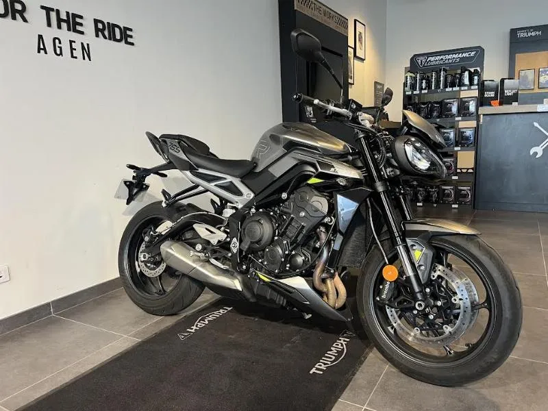 STREET TRIPLE 765 R