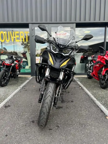 SRT 900 SX Touring