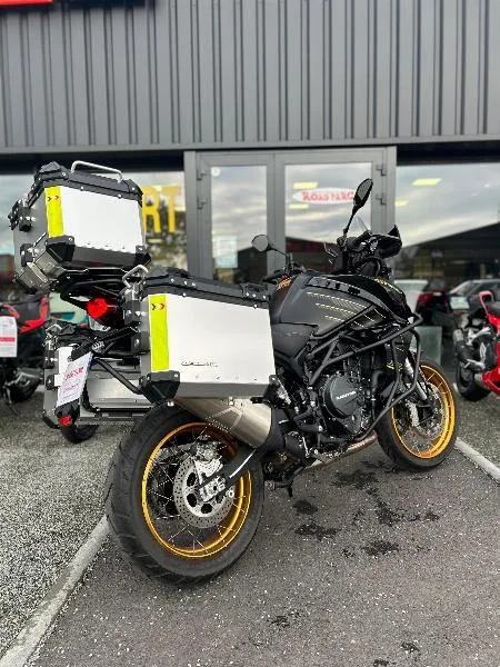 SRT 900 SX Touring