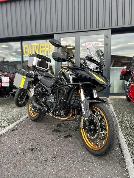 SRT 900 SX Touring