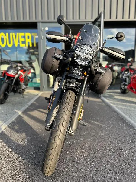 HIMALAYAN 450