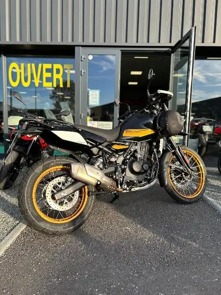 HIMALAYAN 450