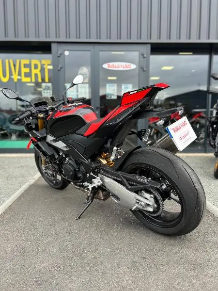 TUONO 1100 V4 FACTORY