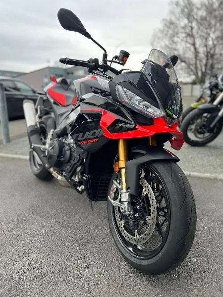 TUONO 1100 V4 FACTORY