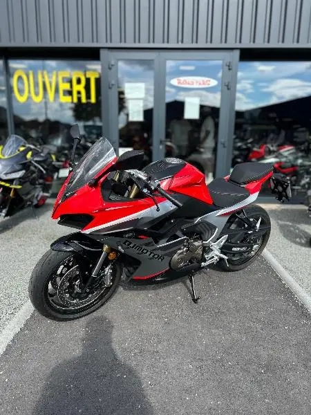 SRK 600 RS 2025