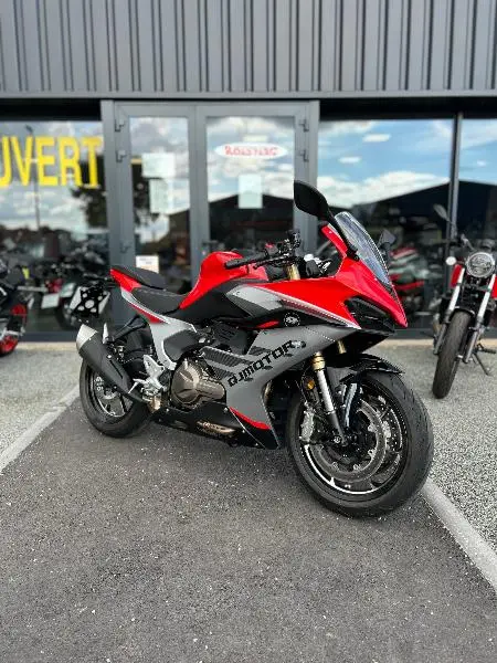 SRK 600 RS