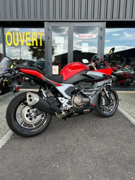SRK 600 RS