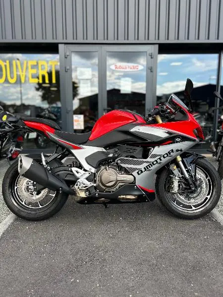 SRK 600 RS