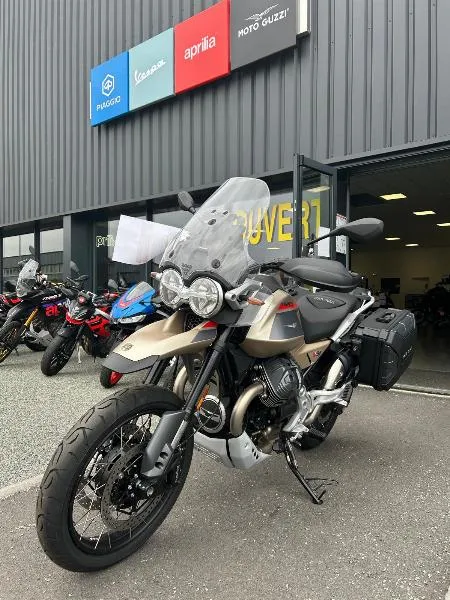 V85 TT 850