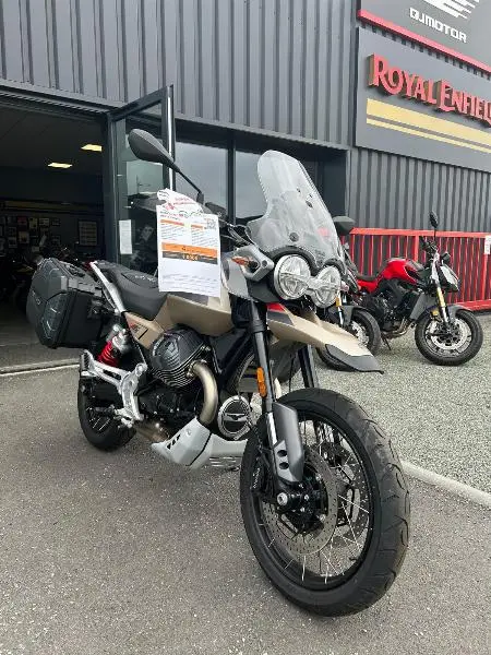 V85 TT 850