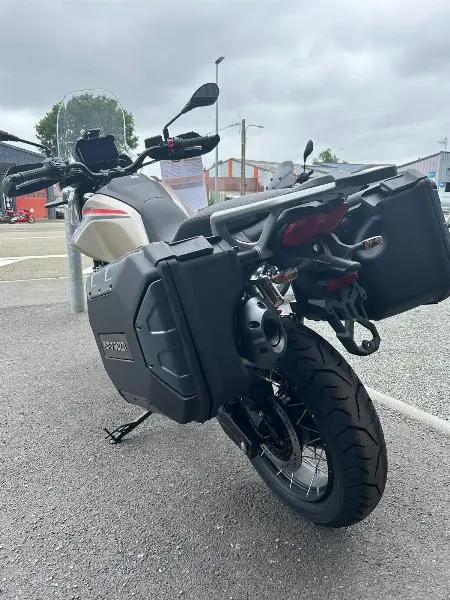 V85 TT 850