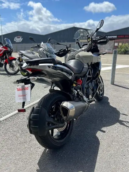 CAPONORD 1200 ABS ADD