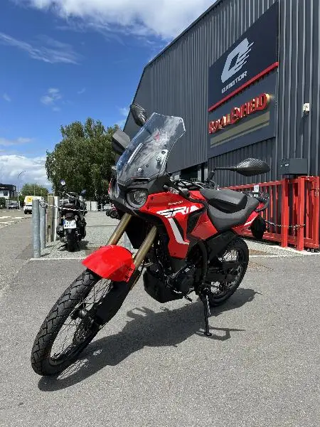 SRT 125 DX 2026