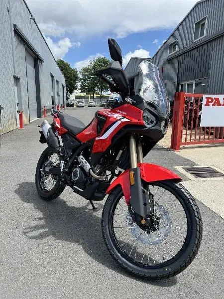 SRT 125 DX