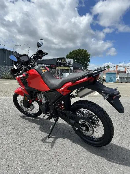 SRT 125 DX